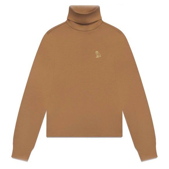 OVO Tops - OVO Women’s Long Sleeve Turtleneck Shirt